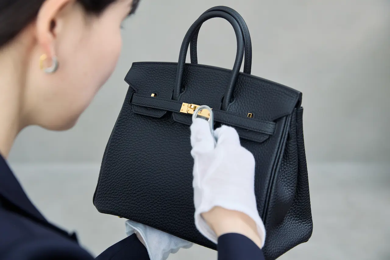 店頭買取