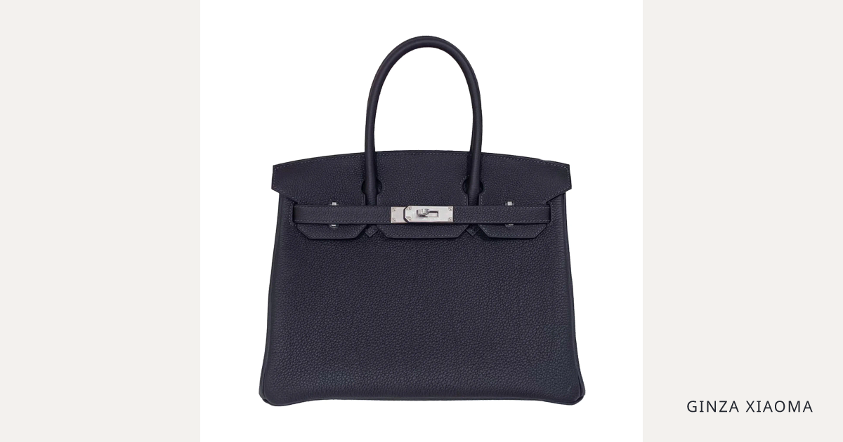 Birkin 30 Bai Brun（T3） | GINZA XIAOMA
