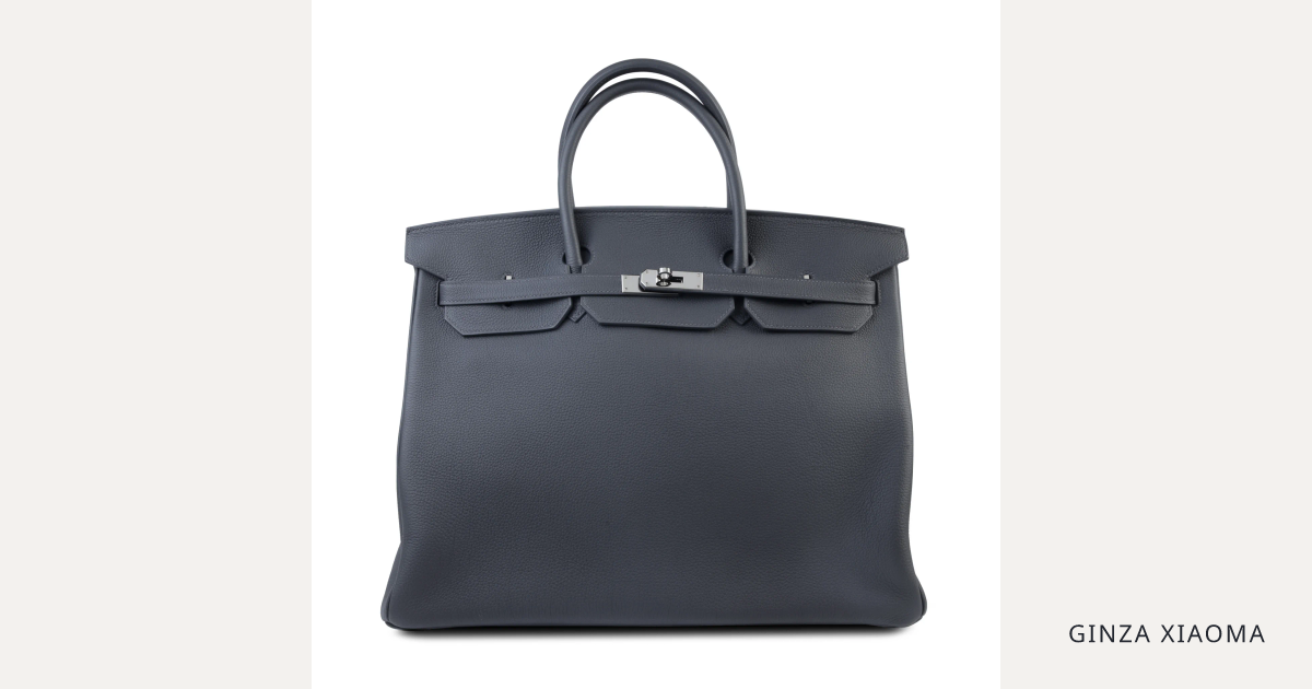 Birkin 40 Ardoise (85) | GINZA XIAOMA