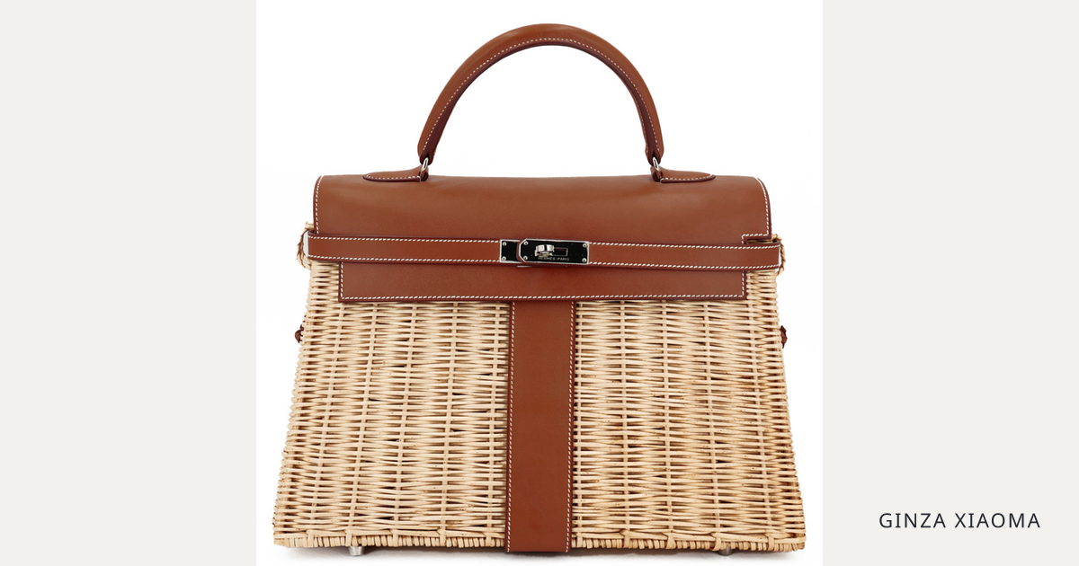 Kelly 35 Picnic Fauve (34) | GINZA XIAOMA