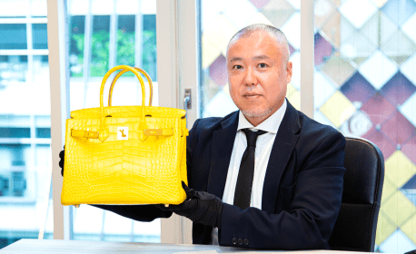 Garden Party-Ginza Xiaoma – Authentic Hermès Boutique